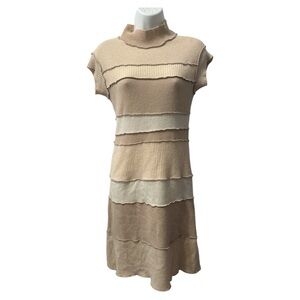 Trash-a-Porter recycled cahmere sweater dress size medium